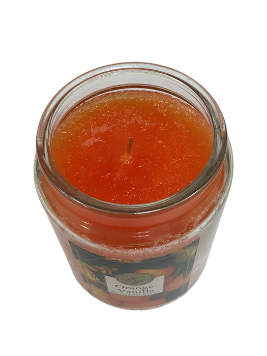 Vela aromática