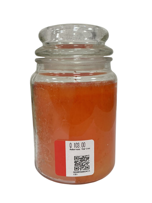 Vela aromática