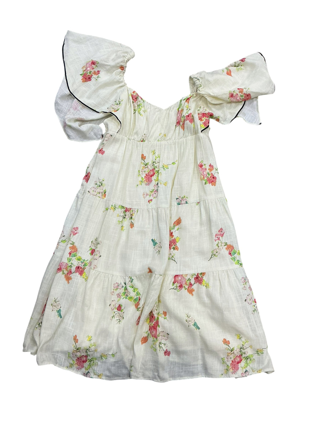 Vestido 13-14 (ZARA)