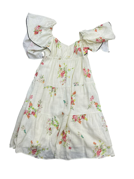 Vestido 13-14 (ZARA)