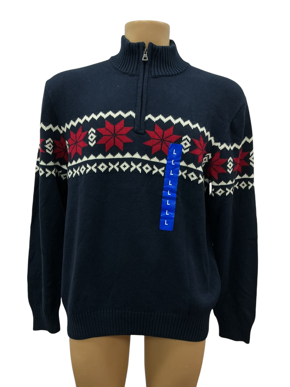 Sueter L (WEATHERPROOF)
