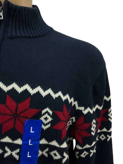 Sueter L (WEATHERPROOF)