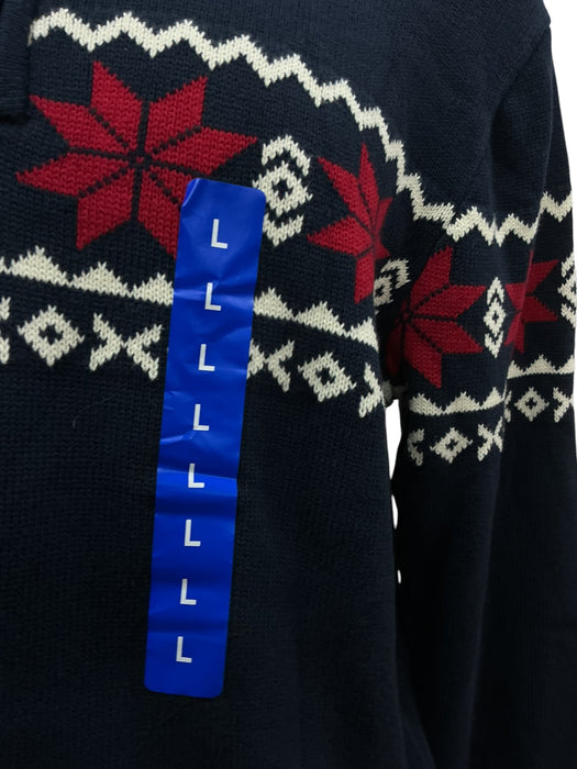Sueter L (WEATHERPROOF)
