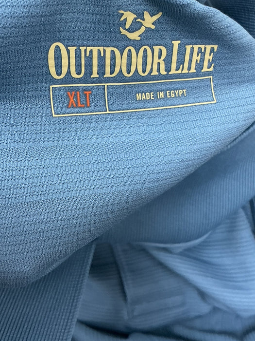 Camisa XL (OUTDOOR LIFE)