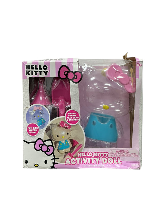 Hello Kitty de actividad (SANRIO)