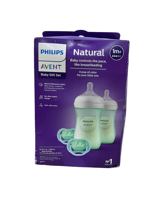 Set de biberones para bebé (PHILIPS AVENT)