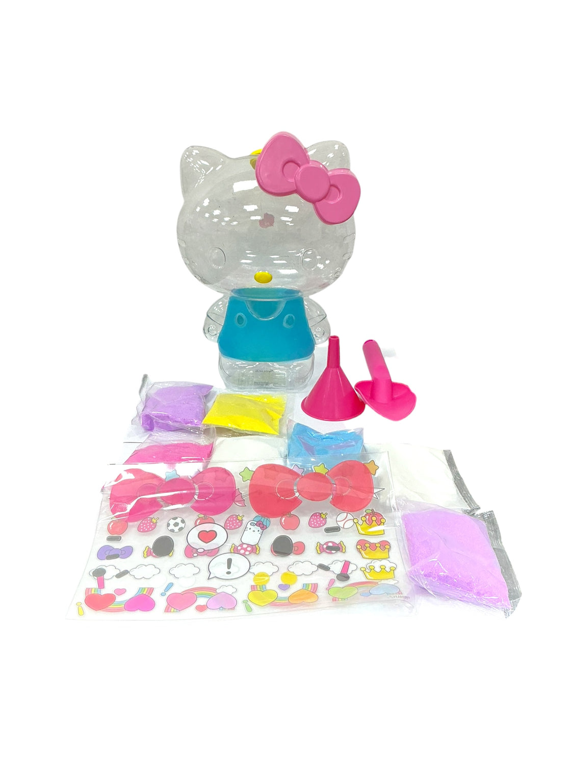 Hello Kitty de actividad (SANRIO)
