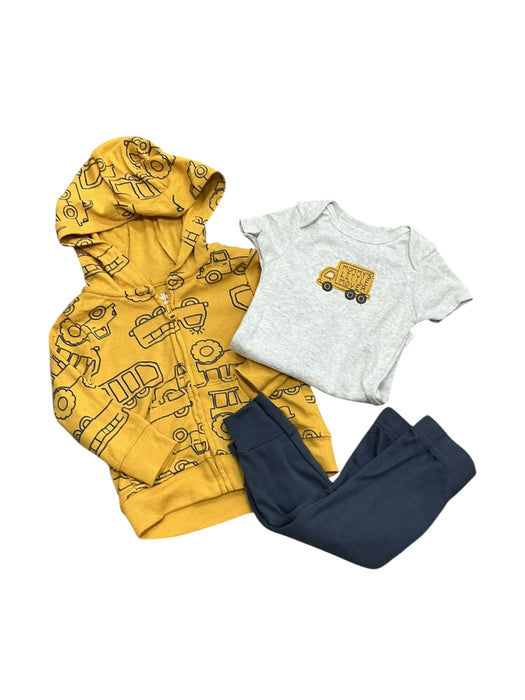 Conjunto para bnebé 3-6M (CARTER'S)