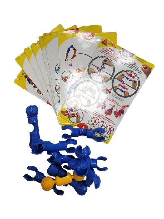 Juego de Construcción (ZOOB)