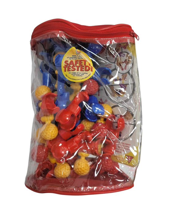 Juego de Construcción (ZOOB)