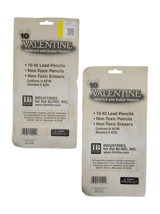 Set Lápices (IB)