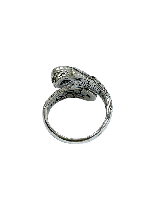 Anillo de plata (925)