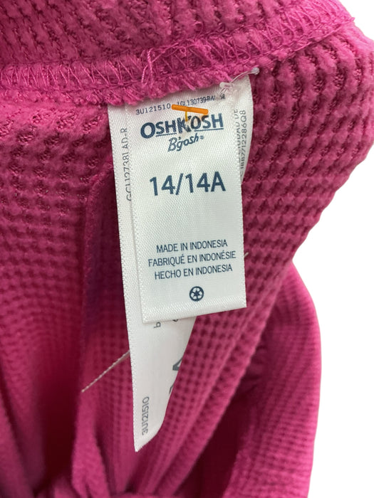 Pijama 14 (OSHKOSH)