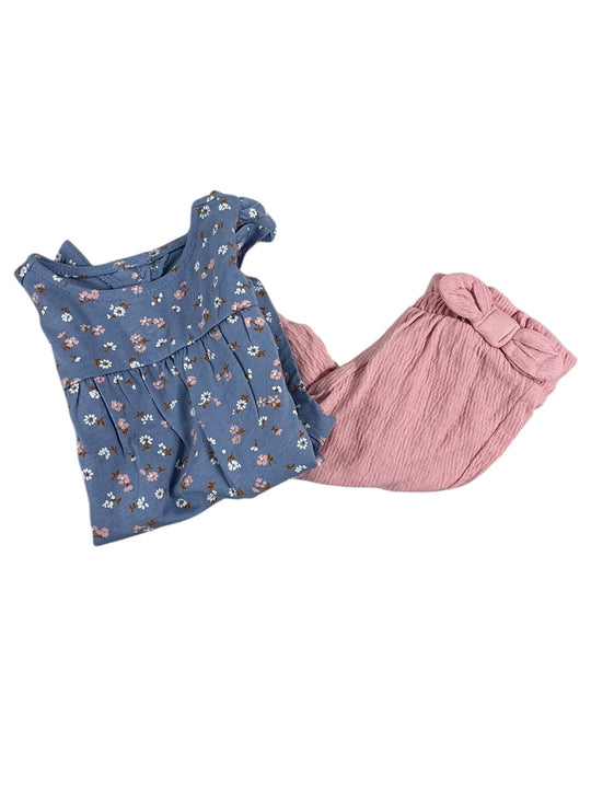 Traje para Bebe 0M (CARTER'S)