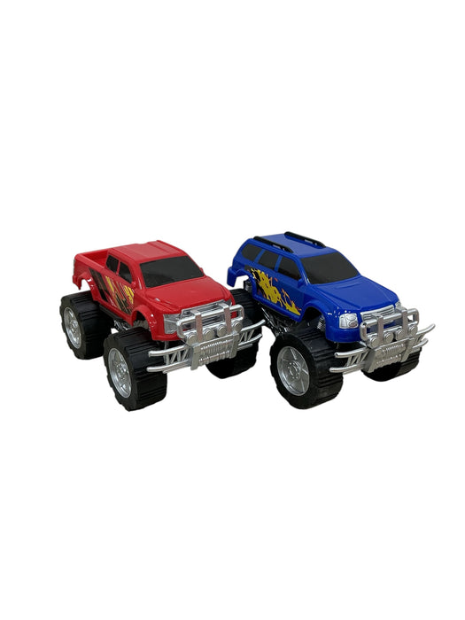 Set de vehículos (DYNAMIC WHEELS)