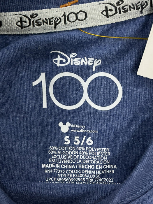 Playera para niñ@ S (DISNEY)