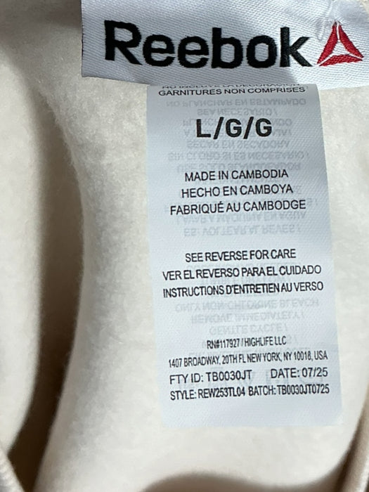 Sudadero L (REEBOK)