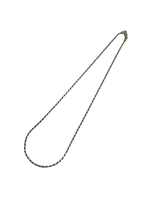 Cadena de plata (925)