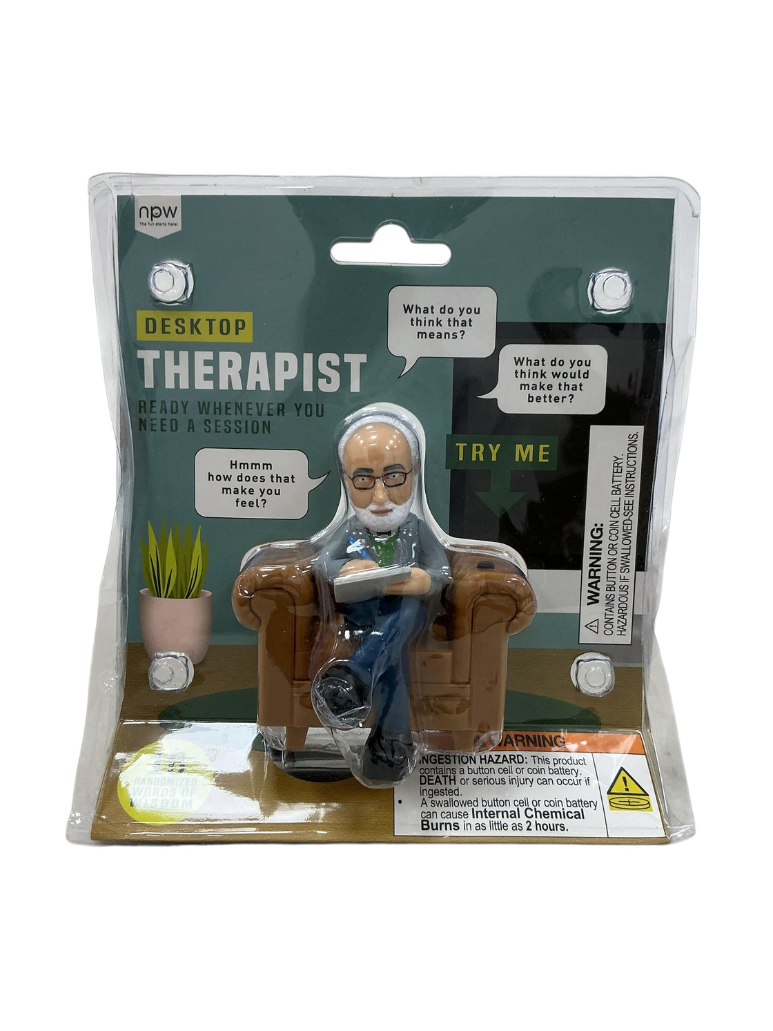 Terapeuta de escritorio (NPW)