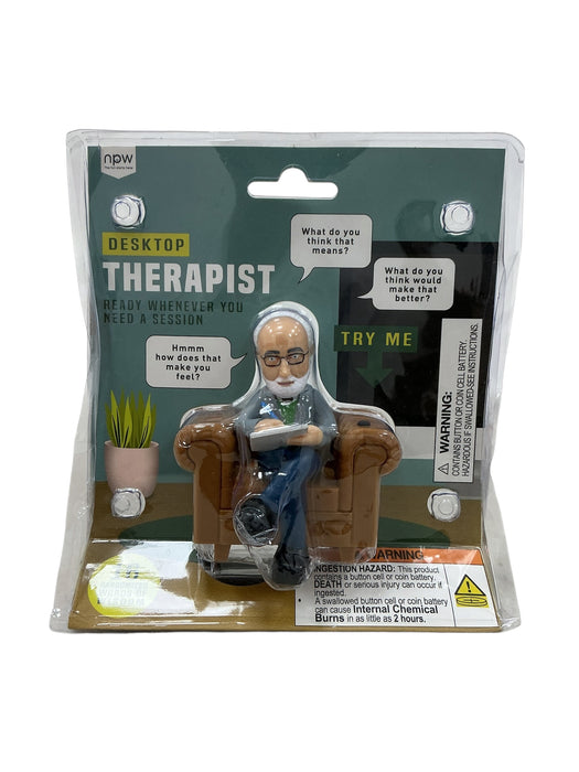 Terapeuta de escritorio (NPW)