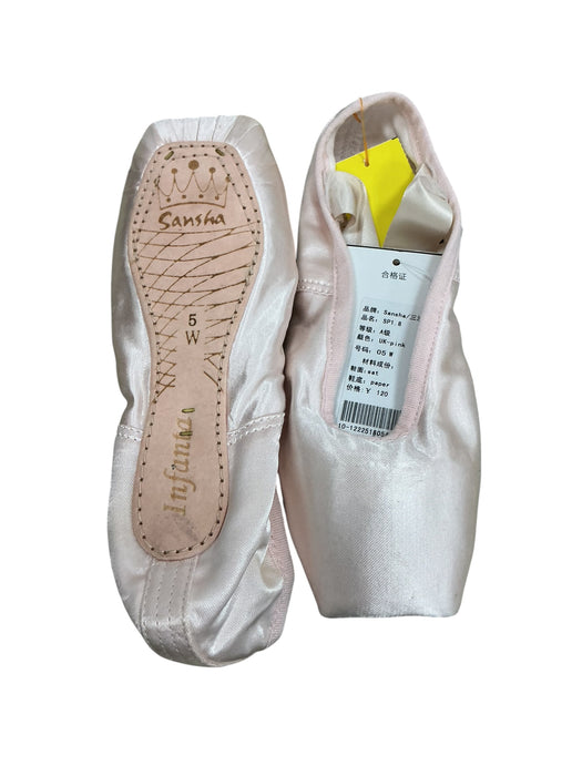Zapatillas de ballet 5 (SANSHA)