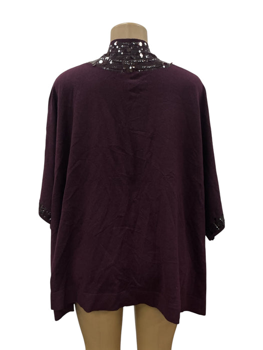 Suéter L/XL (CHICO'S)