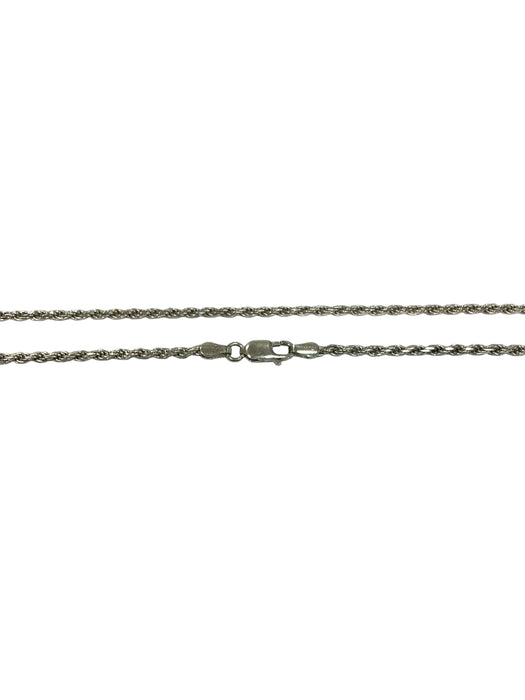 Cadena de plata (925)