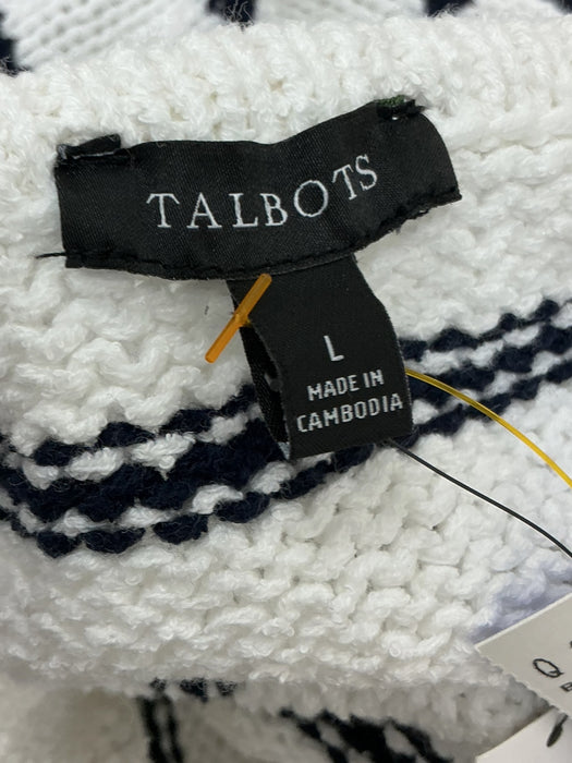 Blusa L (TALBOTS)