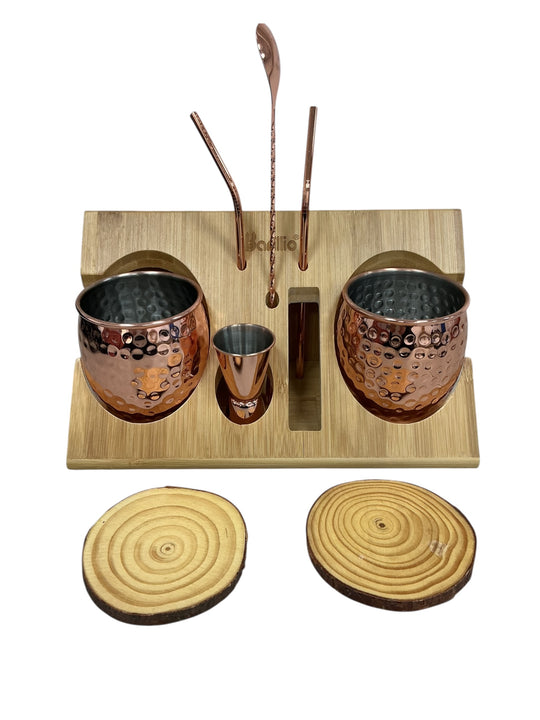 Juego de tazas (BARILLIO)