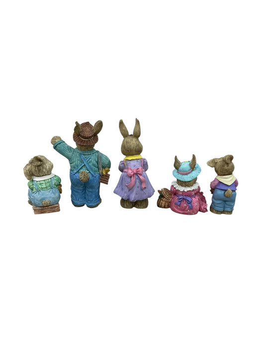 Set de Figuras Decorativas