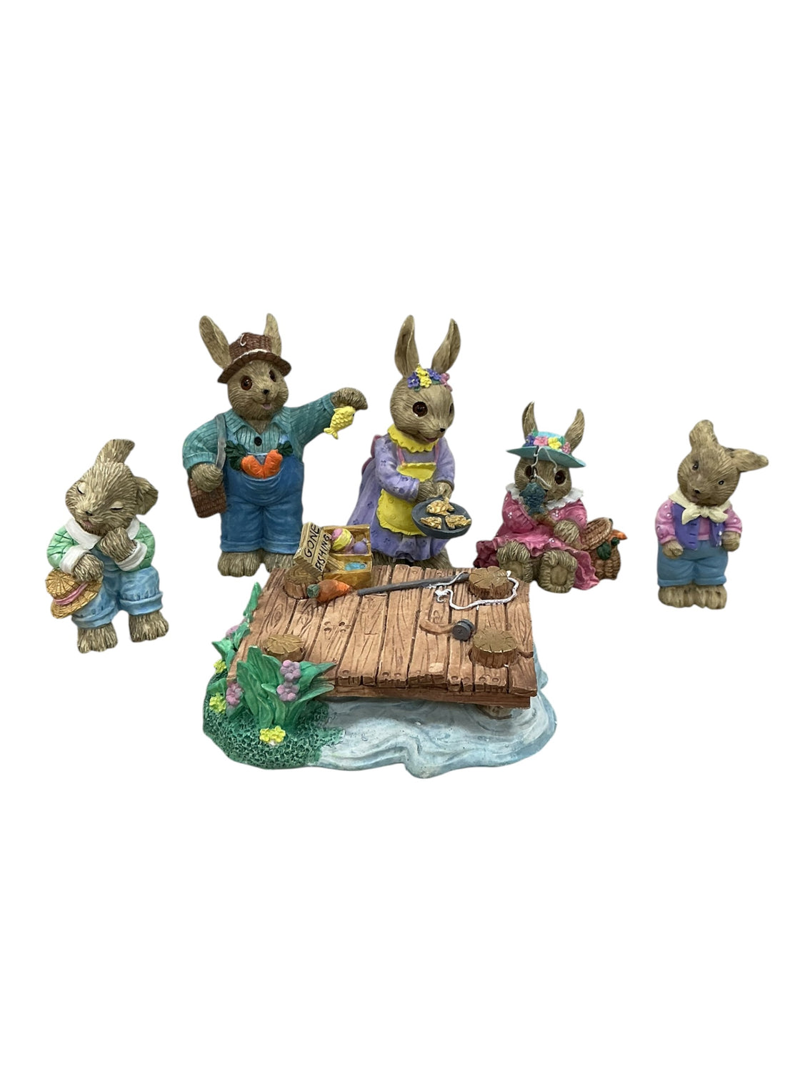 Set de Figuras Decorativas