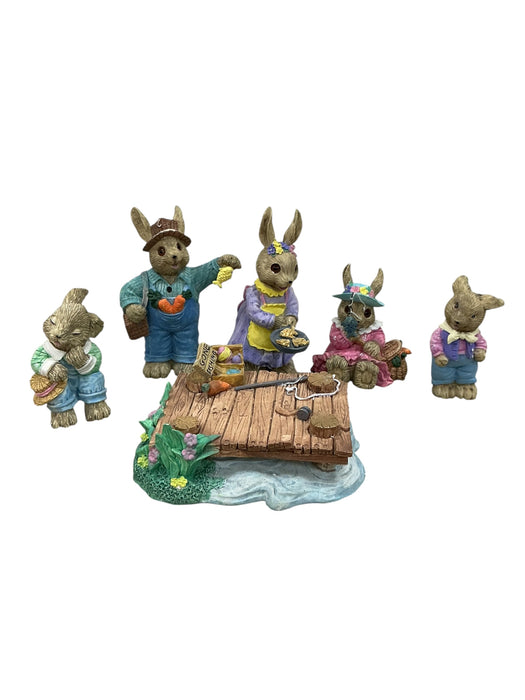 Set de Figuras Decorativas