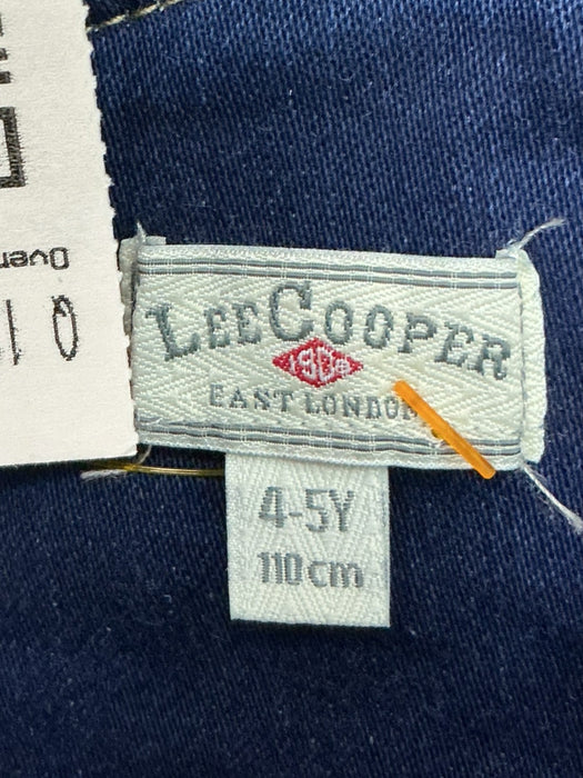 Overol para niño 4-5Y (LEE COOPER)