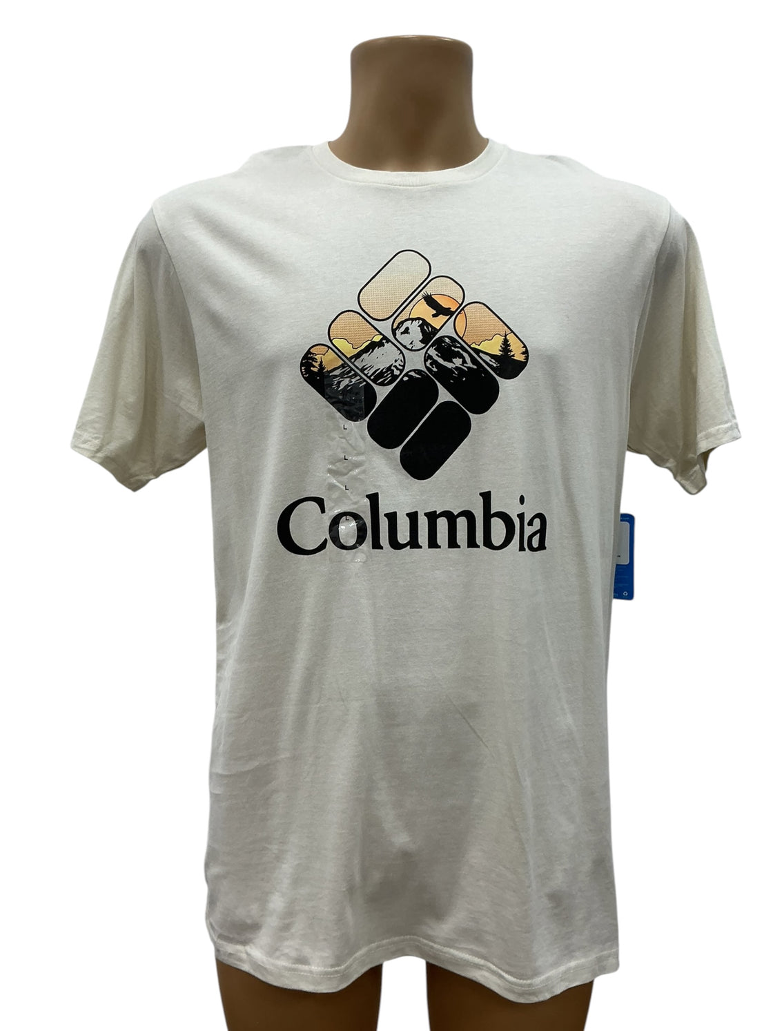 Playera L (COLUMBIA)