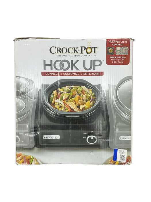Olla de cocción lenta (CROCK-POT)