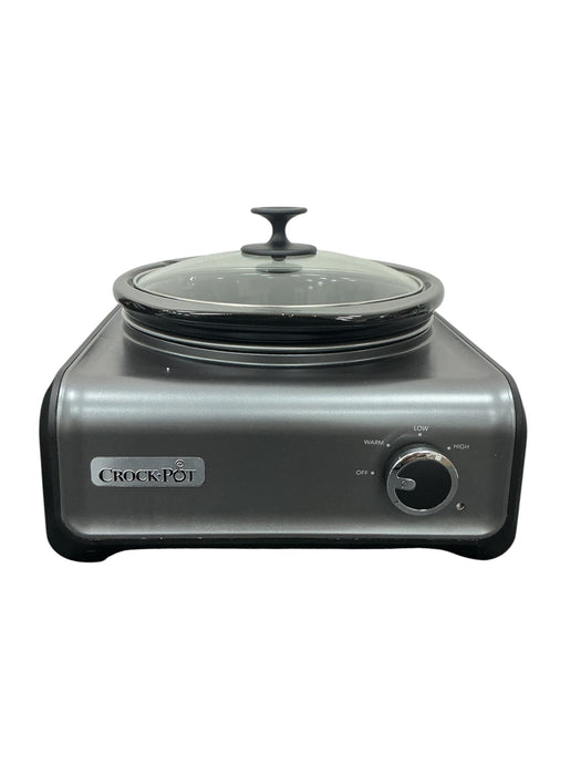 Olla de cocción lenta (CROCK-POT)