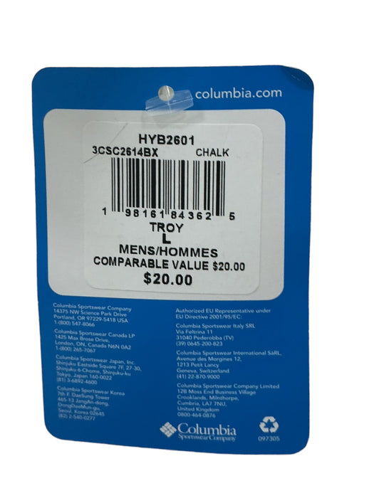 Playera L (COLUMBIA)