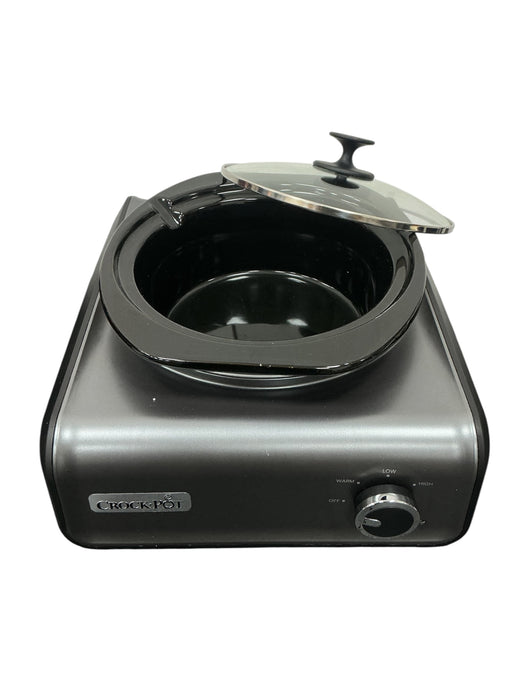 Olla de cocción lenta (CROCK-POT)