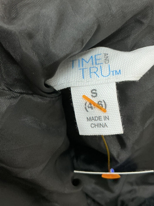 Chaqueta S (TIME AND TRU)