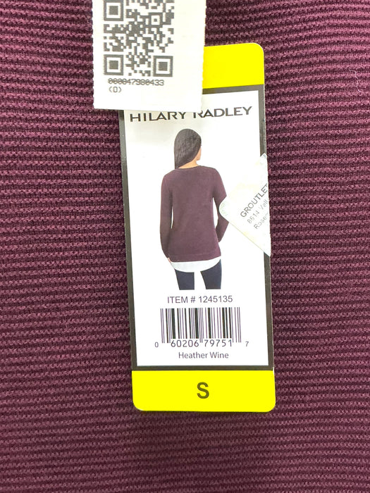 Blusa S  (HILARY RADLEY)
