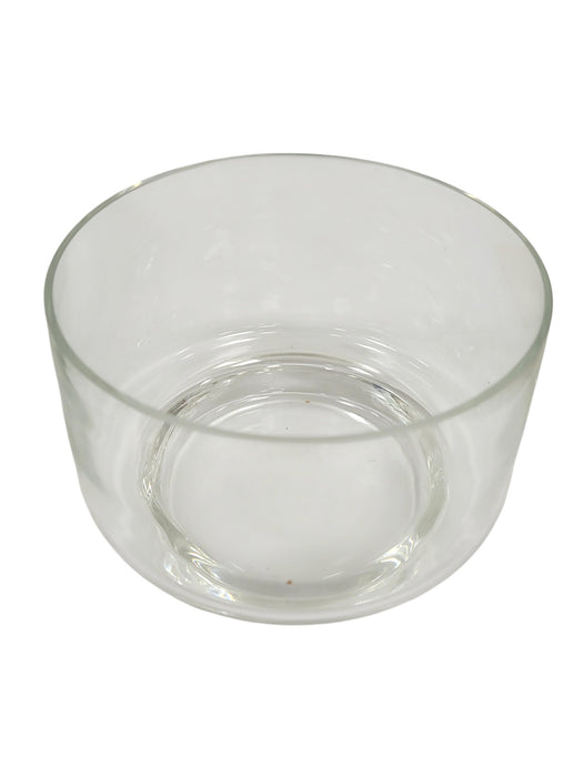 Set de vidrio para para patatas fritas y salsa (FOOD NETWORK)