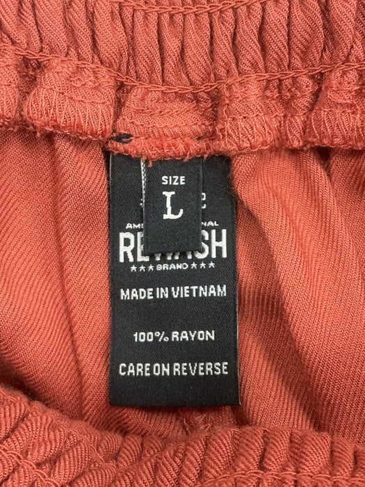 Pantalón L (REWASH)