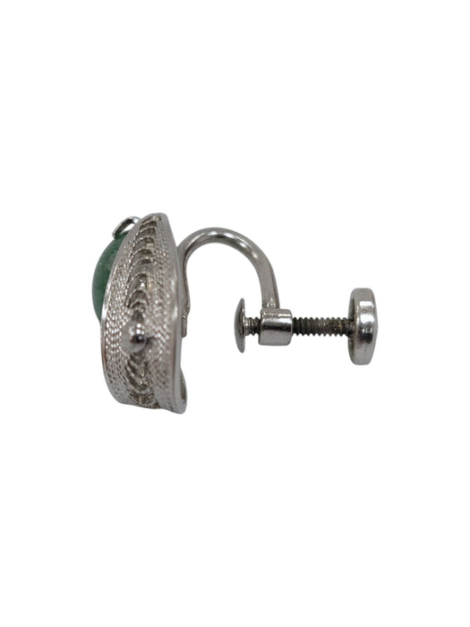Aretes de plata (925)