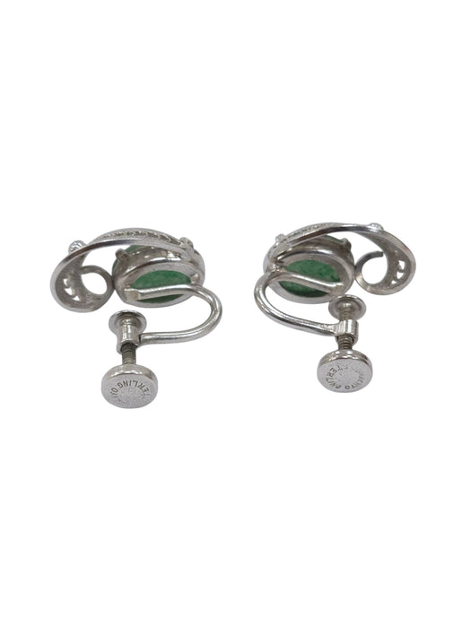 Aretes de plata (925)