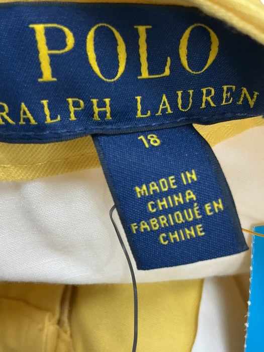 Short 18 (POLO RALPH LAUREN)