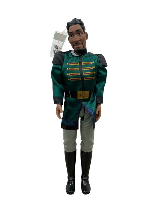 Teniente Mattias (DISNEY)