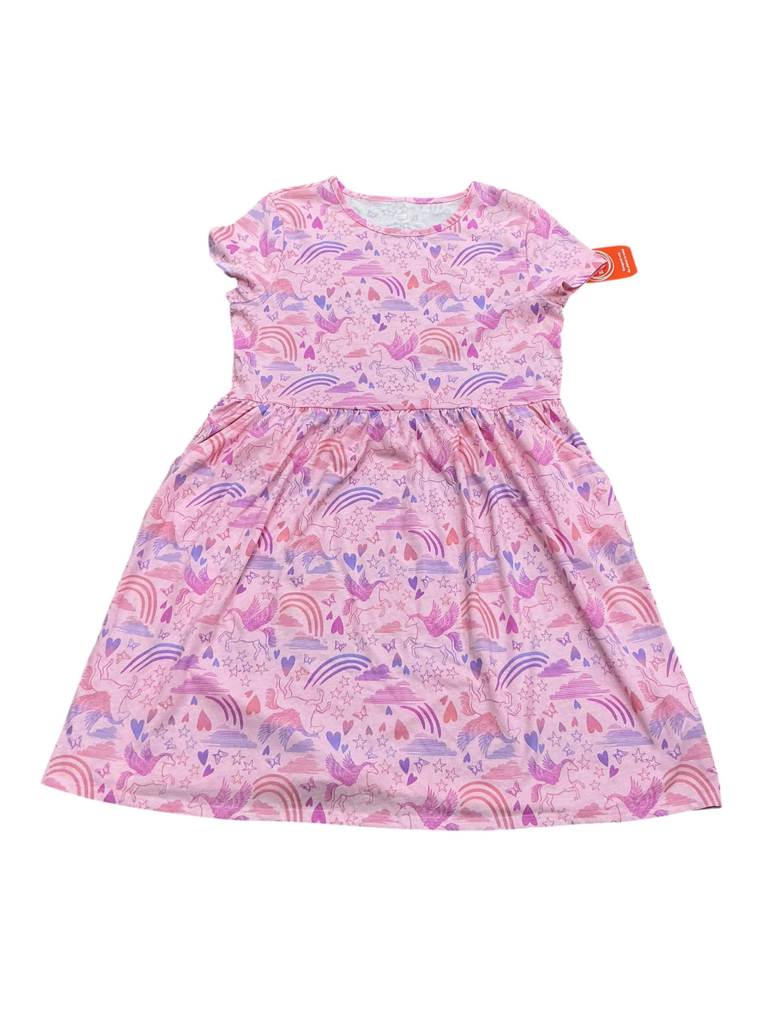 Vestido 16 (WONDER NATION)
