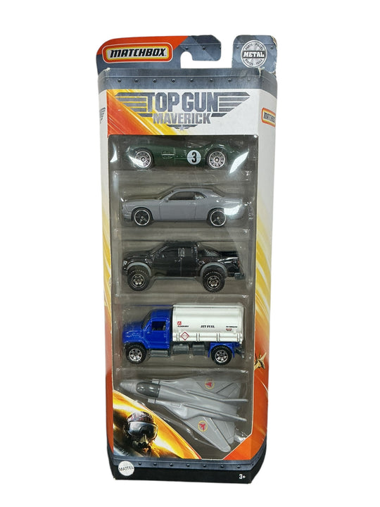 Set de Carros (MATCHBOX)