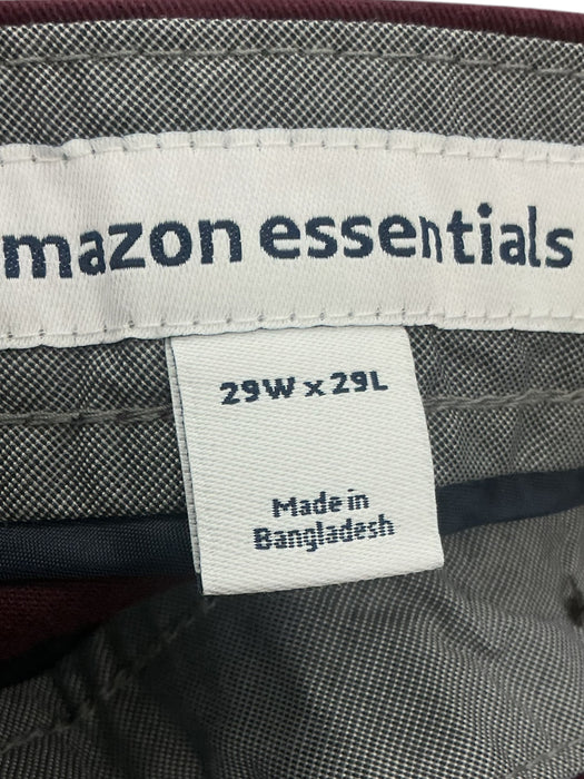 Pantalón 29x29 (AMAZON ESSENTIALS)