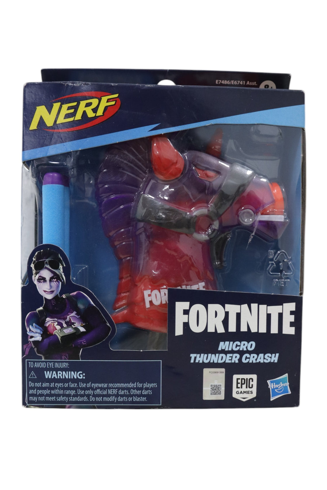 Lanza dardos nerf on sale